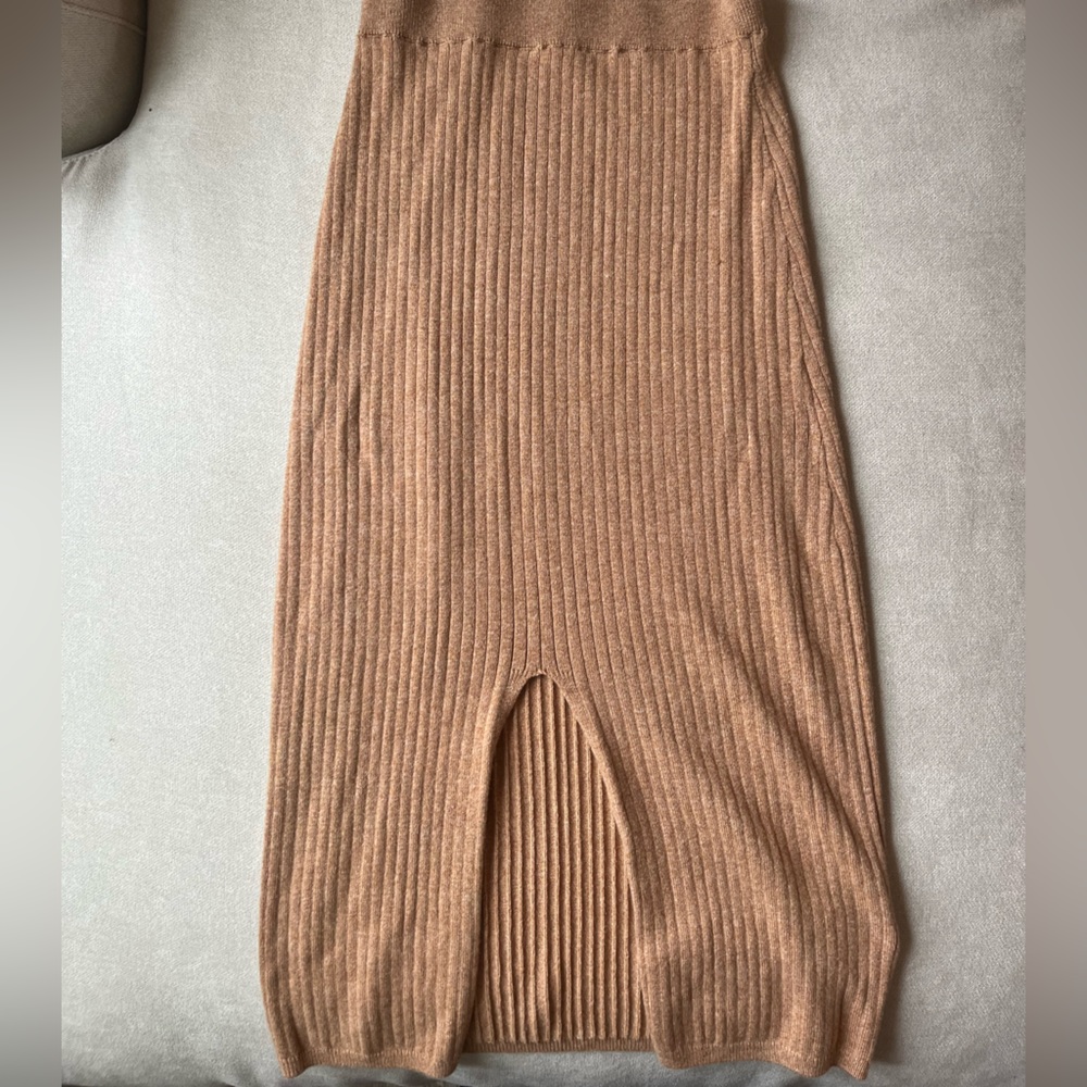 Free people skirt